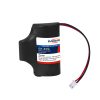 ER26500+HPC1520 lithium thionyl chloride battery pack - Image 3