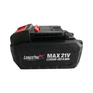 rechargeable battery electric wrench power tool