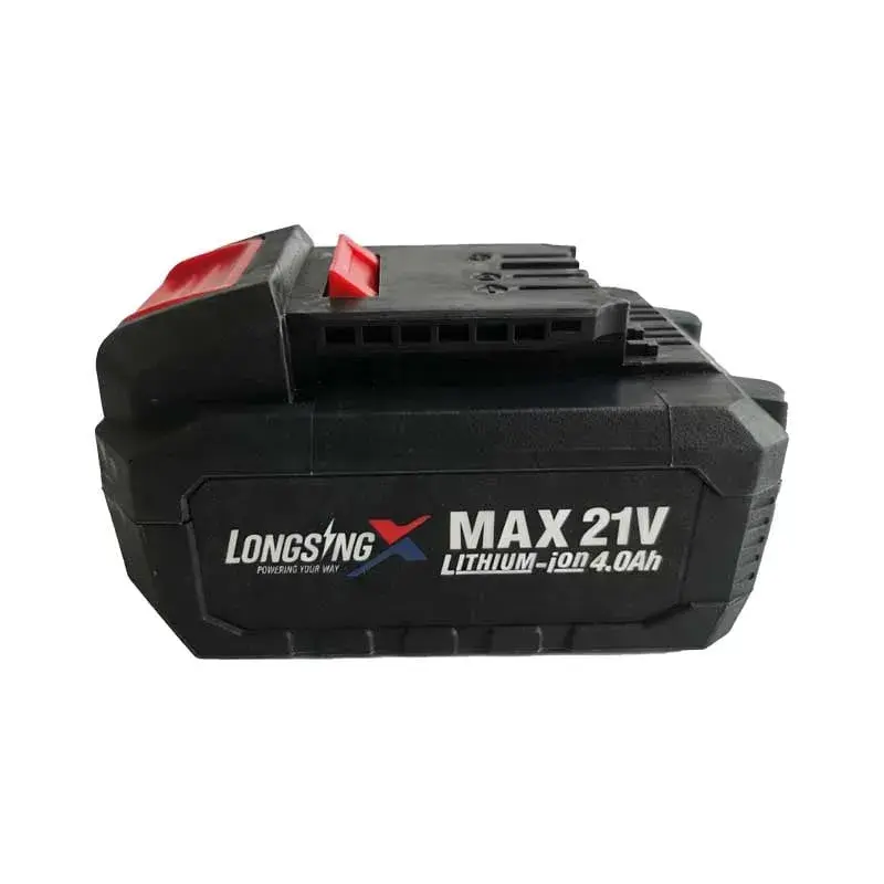 rechargeable battery electric wrench power tool