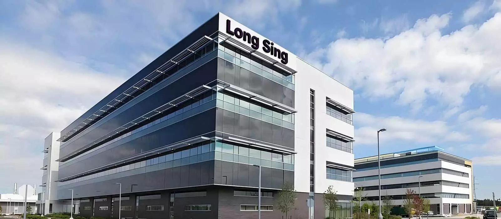 Engineers working on battery packs