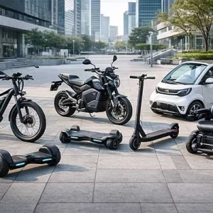 Electric Mobility Battery Packs