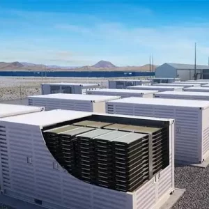 Energy Storage System (ESS)