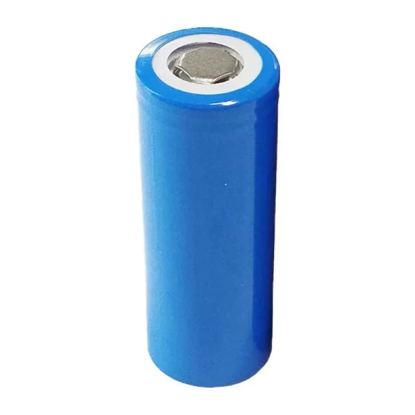 26700 Lifepo4 3.2v 3.6Ah 3C Rechargeable Cylindrical Lithium