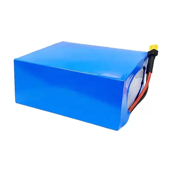 Custom 96V Battery Lithium Battery Pack for Electric Golf Cart