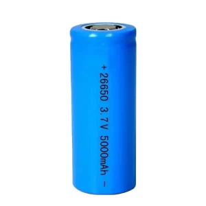 High Capacity Lithium-ion 26650