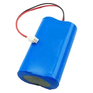 High Quality Lithium Ion Battery Pack 7.4V 2S1P Batteries