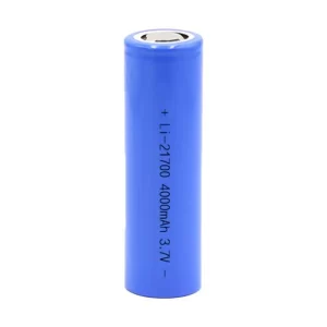 INR21700 4000mAh 3.7V Lithium Ion Batteries