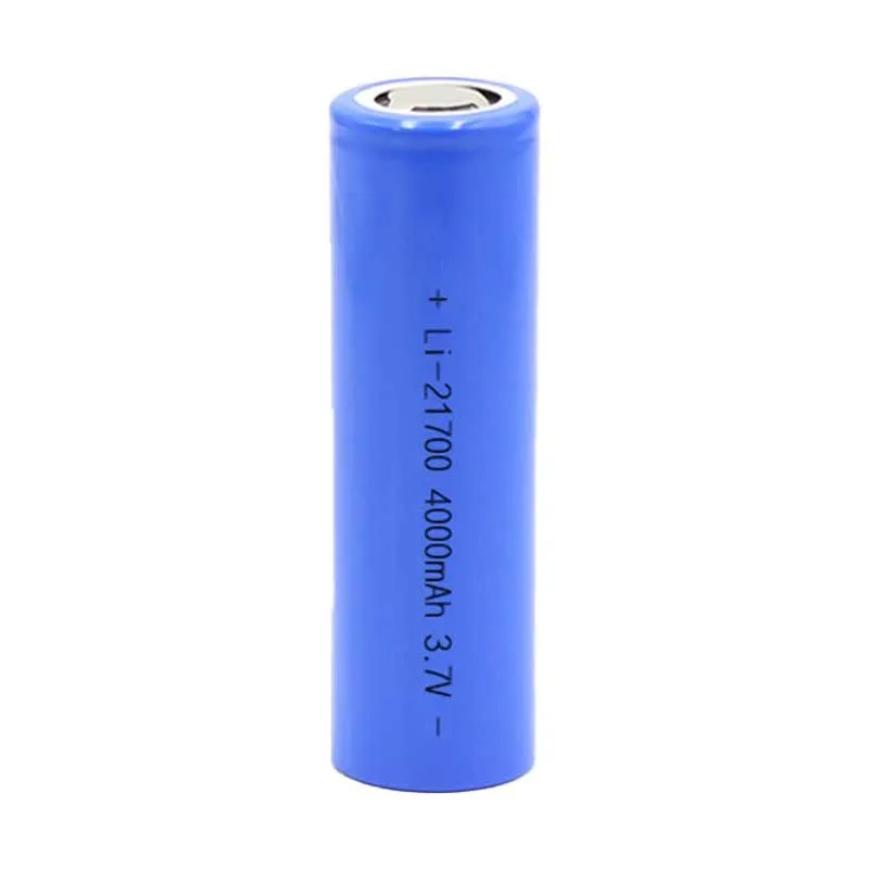 INR21700 4000mAh 3.7V Lithium Ion Batteries