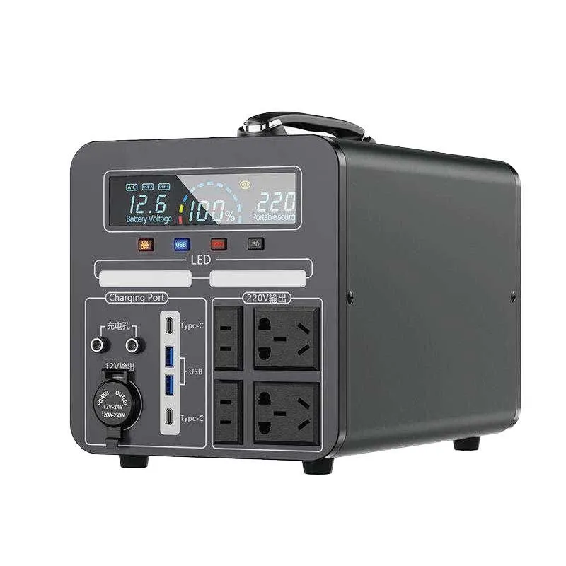 Solar Generator 1000W