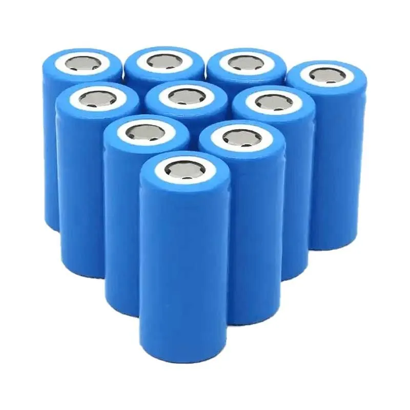 32700 LiFePO4 Cylindrical Cell