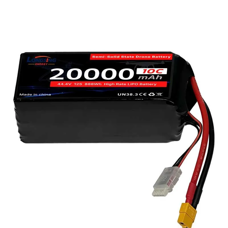 Solid State Battery Pack