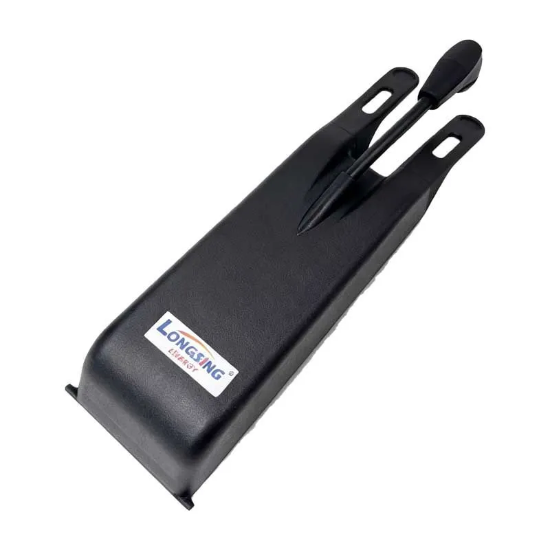 Electric Snow Scooter battery