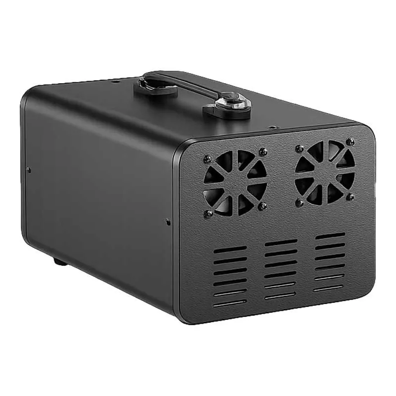 LiFePO4 High Capacity Solar Generator Station