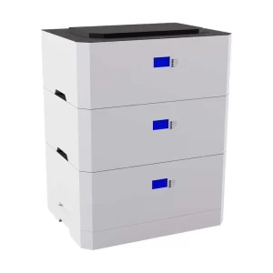 Stackable Lithium Ion Solar Batteries 48V