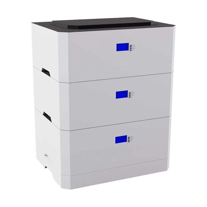 Stackable Lithium Ion Solar Batteries 48V