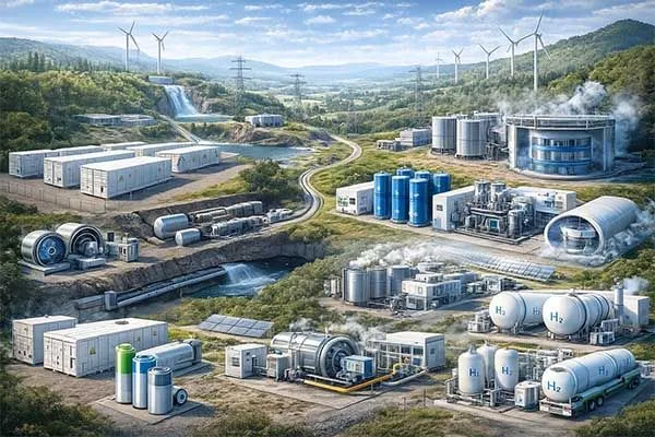 all style energy storage system