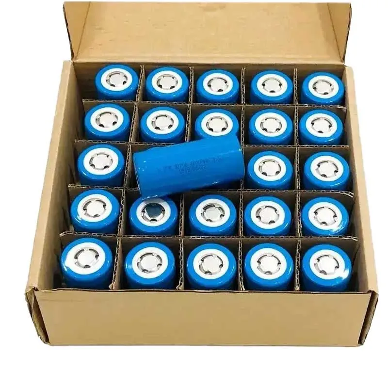 32700 LiFePO4 3.2V Batteries