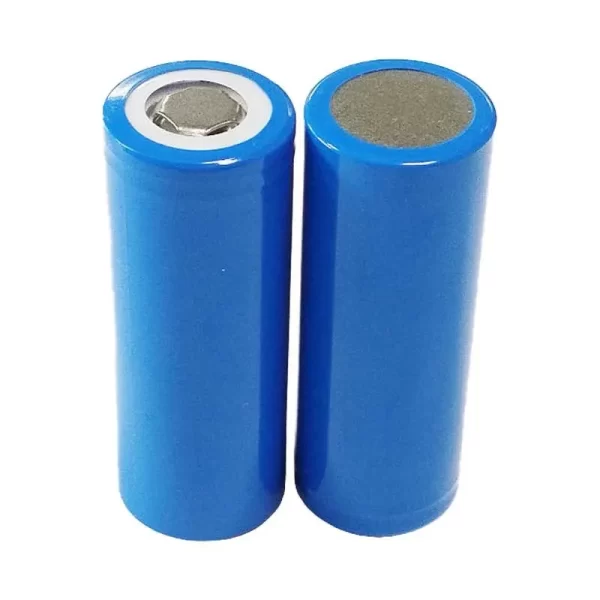 26700 Lifepo4 3.2v 3.6Ah 3C Rechargeable Cylindrical Lithium