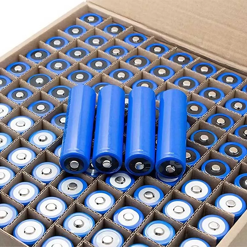 Lithium ion battery NMC 18650 battery