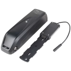 Extended Range Battery e-bike 48V