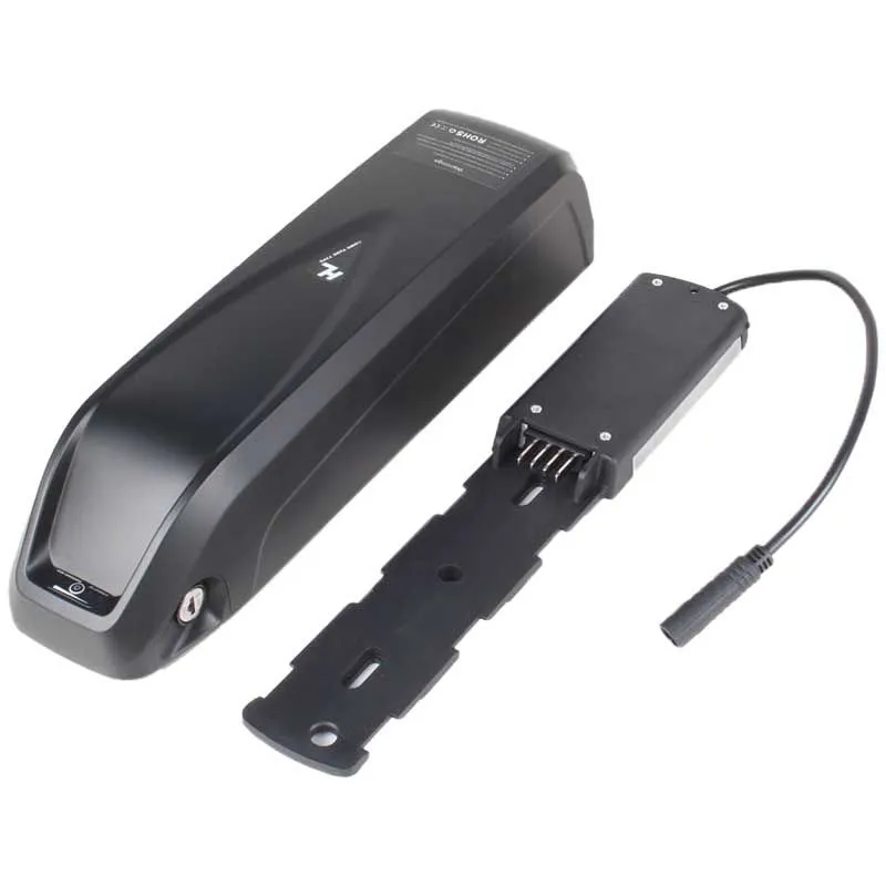 Extended Range Battery e-bike 48V