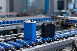 lead acid vs ltihium ion batteries