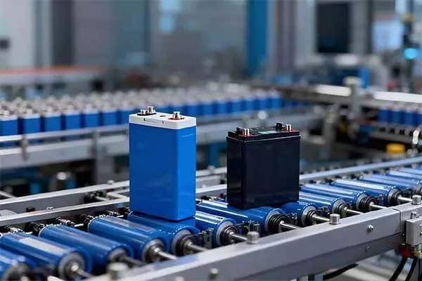 lead acid vs ltihium ion batteries