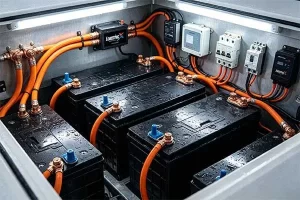 electric boat and marine battery system in real application