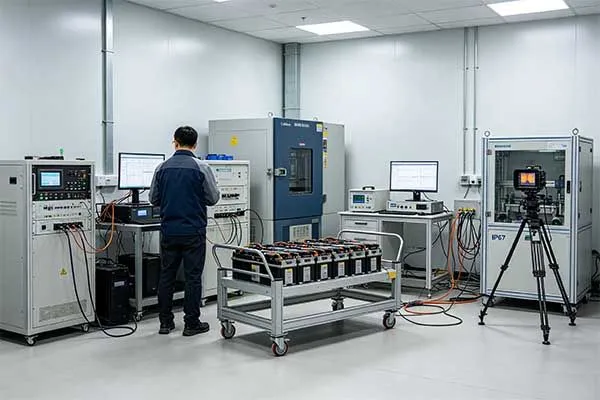electric boat battery manufacturer