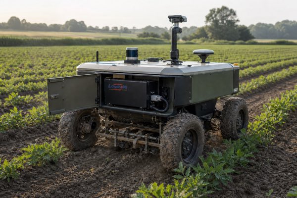 Agricultural Robot Battery: Designing Reliable Lithium Battery Packs for Autonomous Farming Equipment