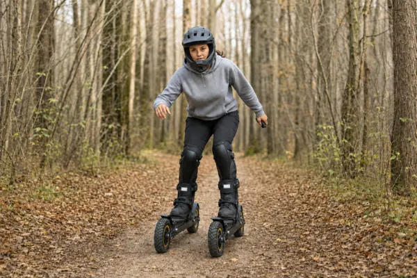 How to Design a Micromobility Battery Pack for Electric Roller Skates?