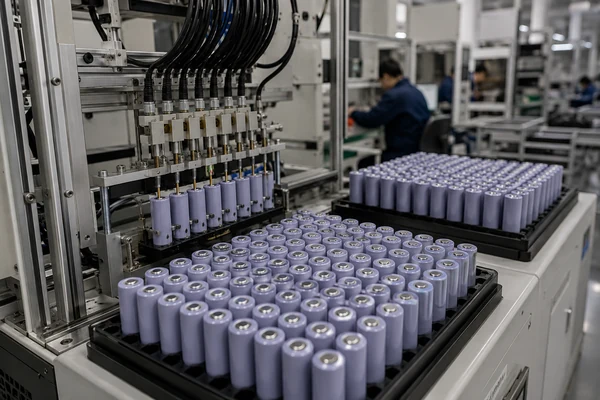 Why Cell Matching Matters in Lithium Battery Packs: Capacity, OCV and ACIR Explained