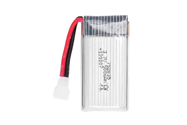 Official LONGSING 3.7V 500mAh lithium polymer battery product photo