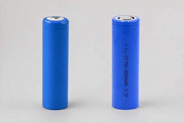 LONGSING 18650 and 21700 lithium-ion cells compared for inspection robot battery design