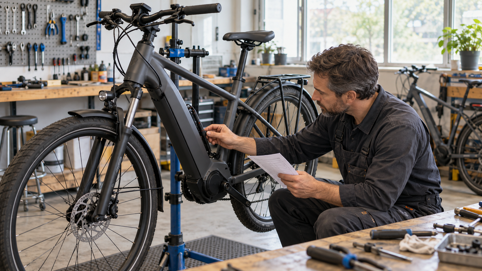 Is Your E-Bike Battery Ready for the New Safety Era?